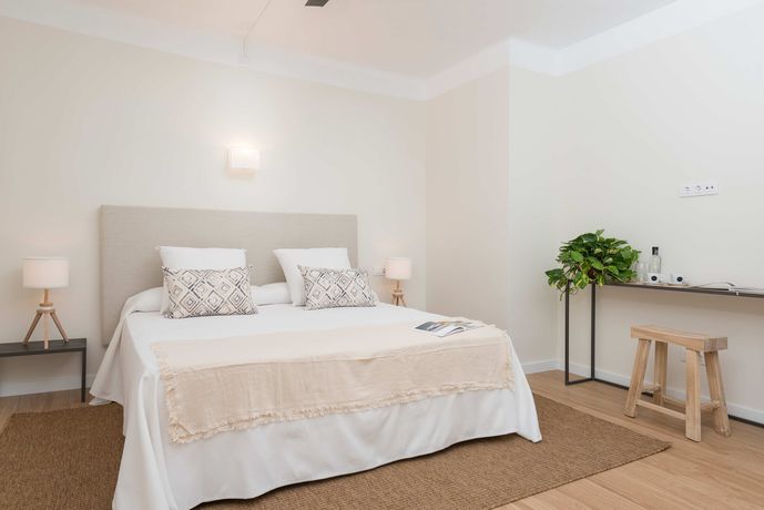 Imagen de la habitación del Hostal Boutique Hotel Oriola. Foto 15