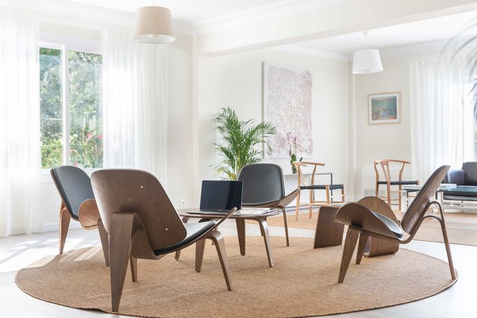 Imagen de los interiores del Hostal Boutique Hotel Oriola. Foto 17