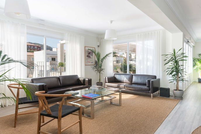 Imagen de los interiores del Hostal Boutique Hotel Oriola. Foto 18