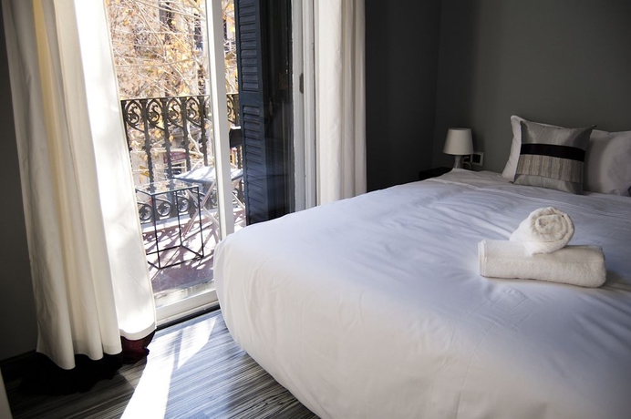 Imagen de la habitación del Hostal Boutique Khronos. Foto 4