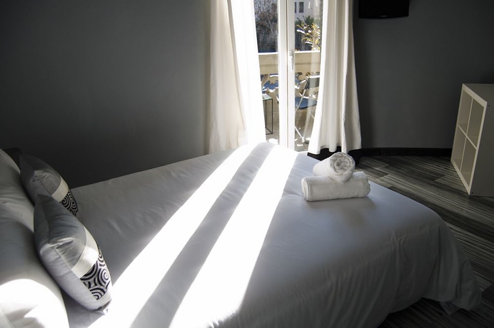 Imagen de la habitación del Hostal Boutique Khronos. Foto 5