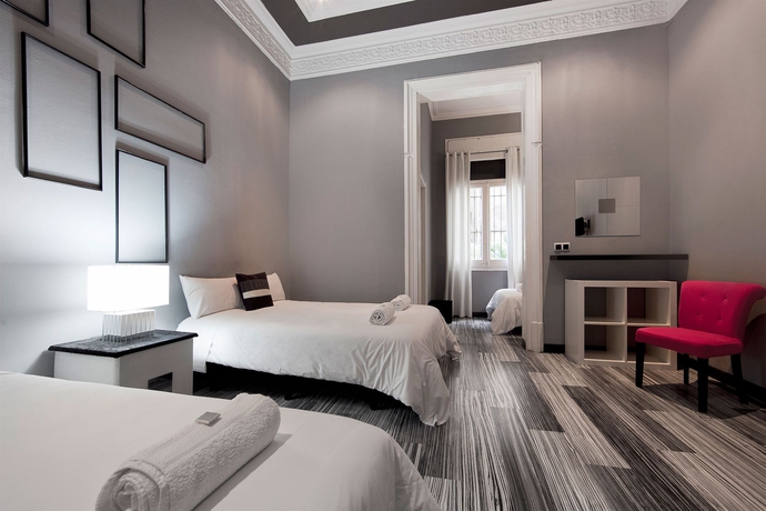 Imagen de la habitación del Hostal Boutique Khronos. Foto 6