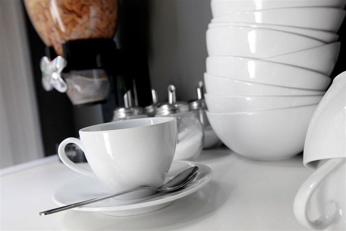 Imagen del bar/restaurante del Hostal Boutique Khronos. Foto 2