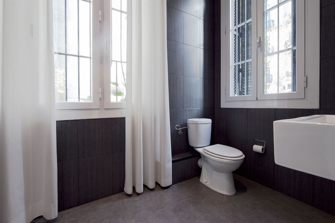 Imagen de la habitación del Hostal Boutique Khronos. Foto 7