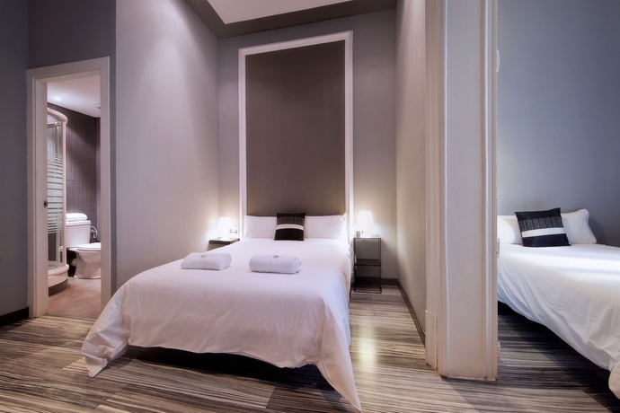 Imagen de la habitación del Hostal Boutique Khronos. Foto 10