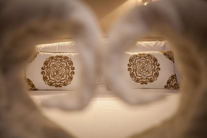 Imagen de la habitación del Hostal Boutique Plaza Cantarero. Foto 2