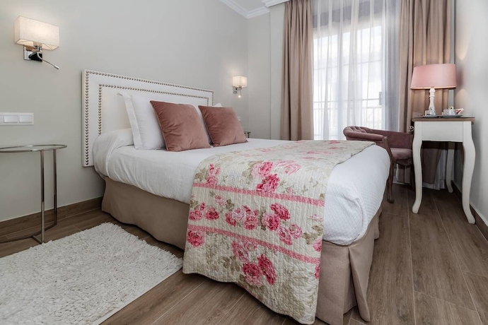 Imagen de la habitación del Hostal Boutique Plaza Cantarero. Foto 5