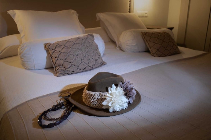 Imagen de la habitación del Hostal Boutique Plaza Cantarero. Foto 6