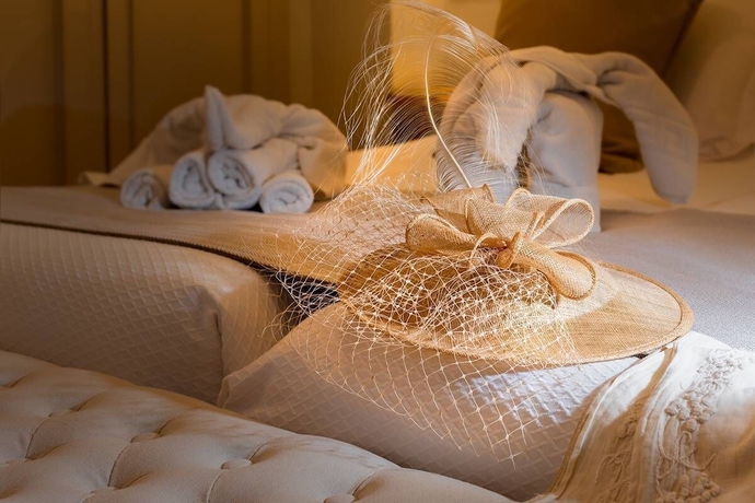 Imagen de la habitación del Hostal Boutique Plaza Cantarero. Foto 8