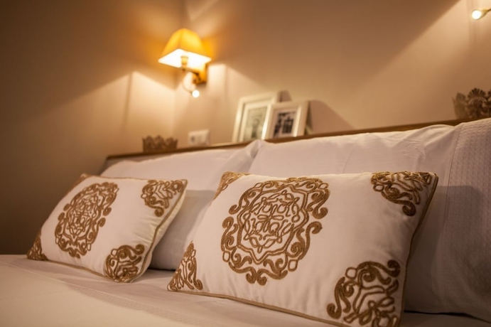 Imagen de la habitación del Hostal Boutique Plaza Cantarero. Foto 12