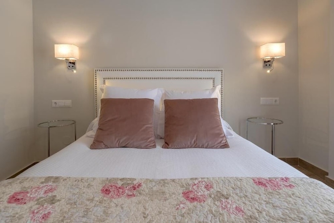 Imagen de la habitación del Hostal Boutique Plaza Cantarero. Foto 16