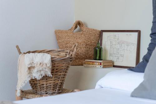 Imagen de la habitación del Hostal Boutique Sa Nansa. Foto 15