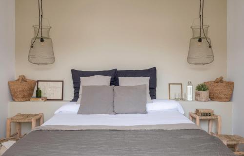 Imagen de la habitación del Hostal Boutique Sa Nansa. Foto 20
