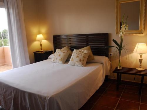 Imagen de la habitación del Hostal Boutique Salinas. Foto 9