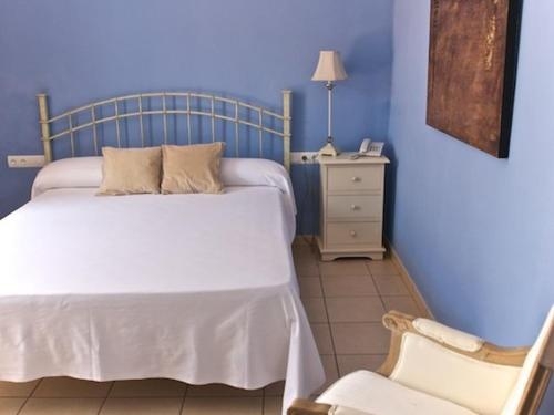 Imagen de la habitación del Hostal Boutique Salinas. Foto 10