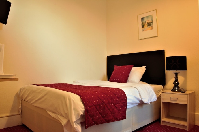 Imagen de la habitación del Hostal Bow Guest House. Foto 2