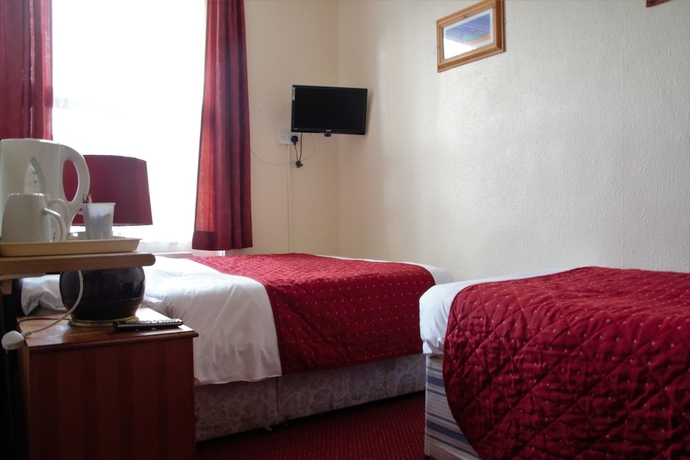 Imagen de la habitación del Hostal Bow Guest House. Foto 4