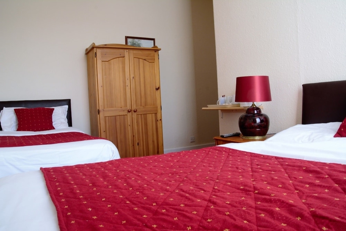 Imagen de la habitación del Hostal Bow Guest House. Foto 5