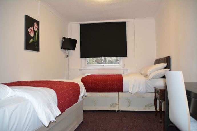 Imagen de la habitación del Hostal Bow Guest House. Foto 6