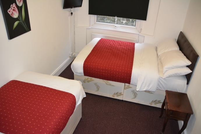 Imagen de la habitación del Hostal Bow Guest House. Foto 7