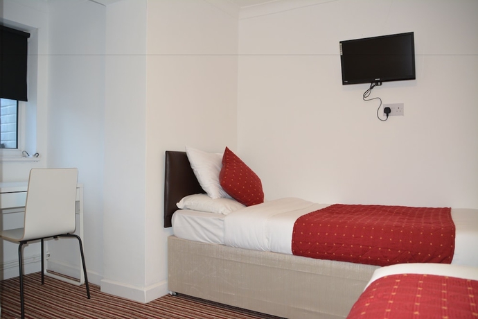 Imagen de la habitación del Hostal Bow Guest House. Foto 8
