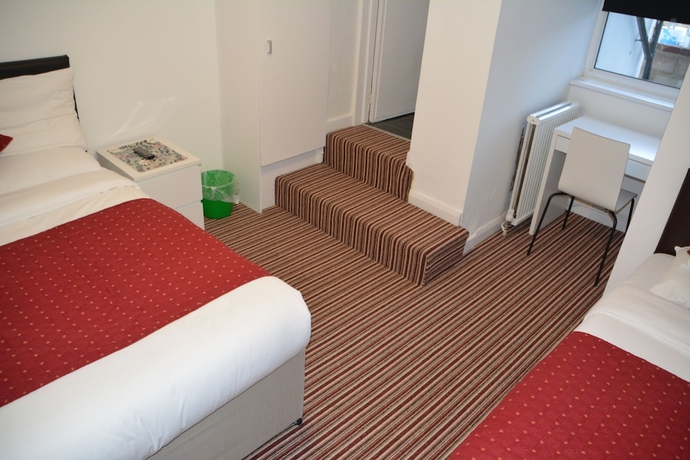 Imagen de la habitación del Hostal Bow Guest House. Foto 9