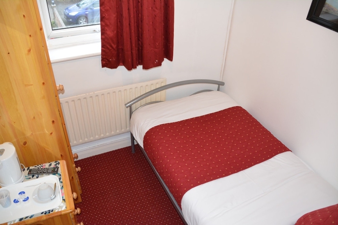 Imagen de la habitación del Hostal Bow Guest House. Foto 10