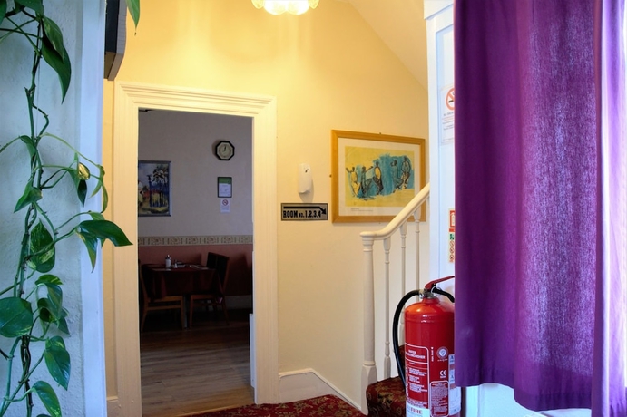 Imagen de los interiores del Hostal Bow Guest House. Foto 17