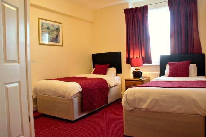 Imagen de la habitación del Hostal Bow Guest House. Foto 12