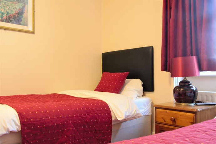 Imagen de la habitación del Hostal Bow Guest House. Foto 13