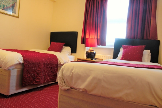 Imagen de la habitación del Hostal Bow Guest House. Foto 14