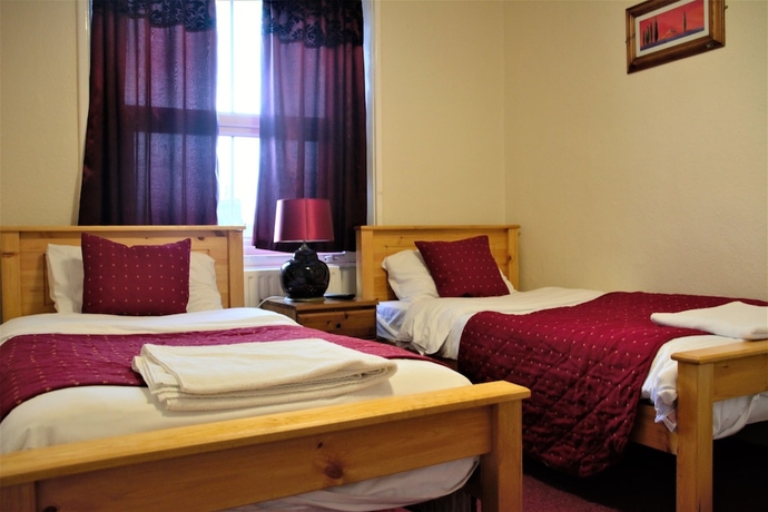 Imagen de la habitación del Hostal Bow Guest House. Foto 15
