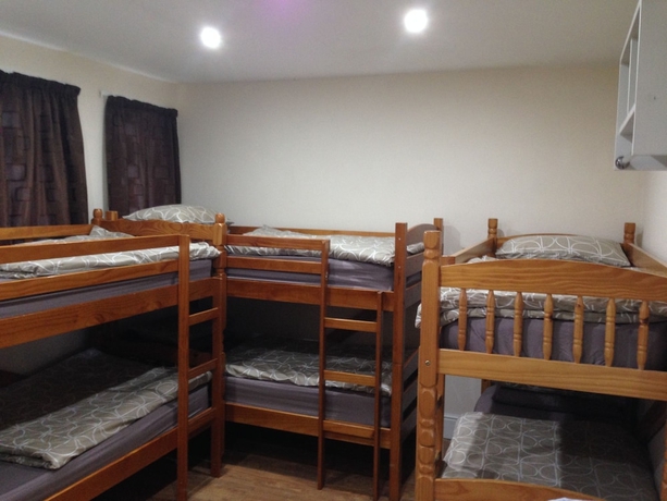 Imagen de la habitación del Hostal Breakers. Foto 8