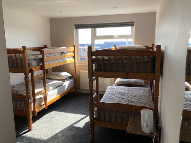 Imagen de la habitación del Hostal Breakers. Foto 10
