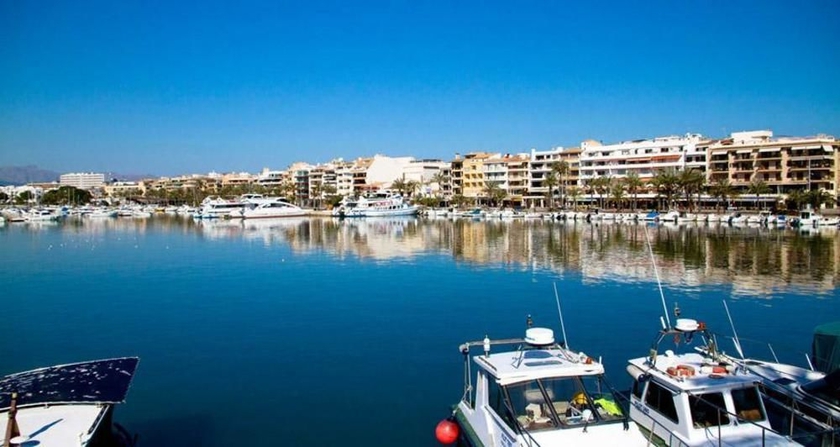 Imagen general del Hostal Brisa Marina, Puerto de Alcudia. Foto 2