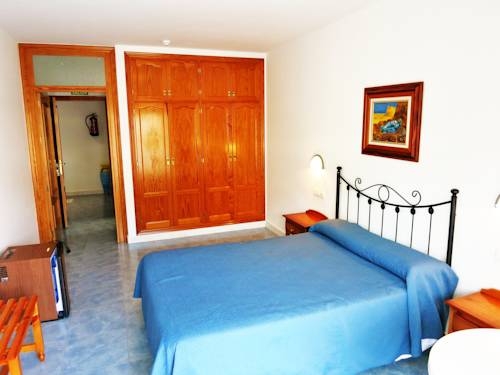 Imagen general del Hostal Brisamar, San Jos&eacute;. Foto 1