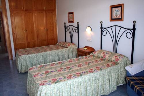 Imagen general del Hostal Brisamar, San Jos&eacute;. Foto 3