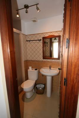 Imagen de la habitación del Hostal Bronce. Foto 2