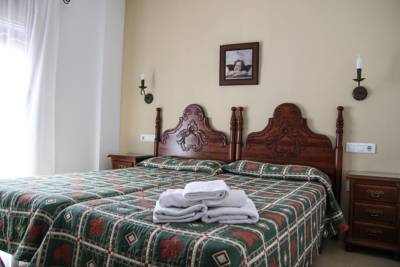 Imagen de la habitación del Hostal Bronce. Foto 3