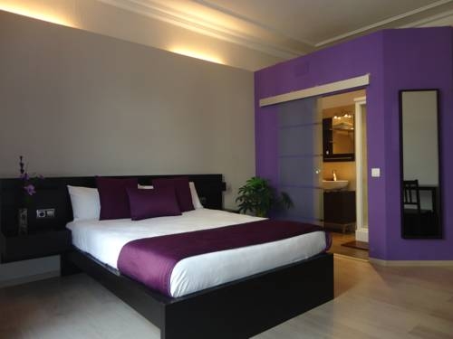 Imagen de la habitación del Hostal Brustar Centric. Foto 4