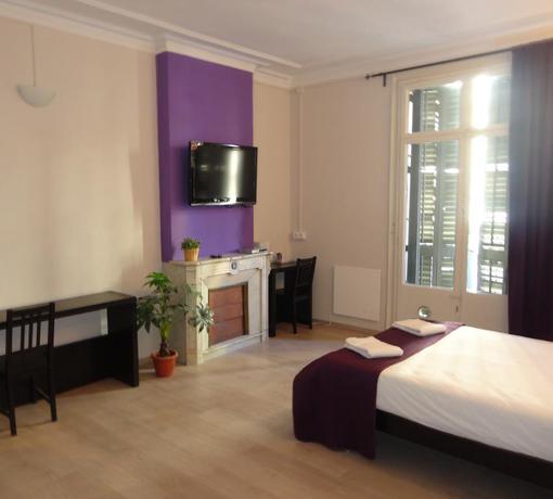 Imagen de la habitación del Hostal Brustar Centric. Foto 6