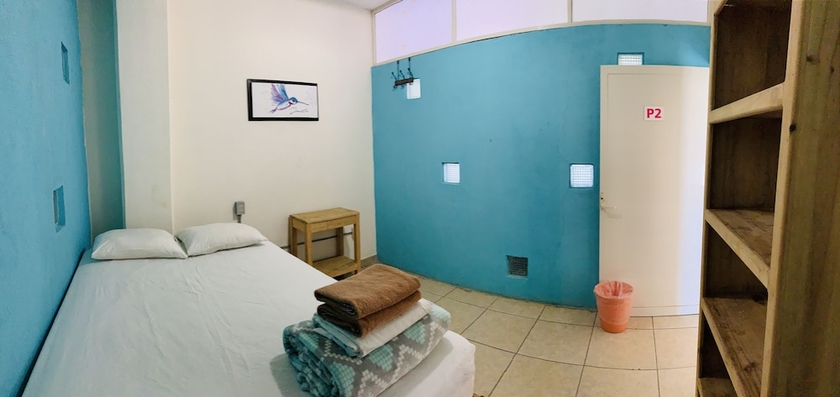 Imagen de la habitación del Hostal Bucerias. Foto 3