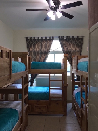 Imagen de la habitación del Hostal Bucerias. Foto 6