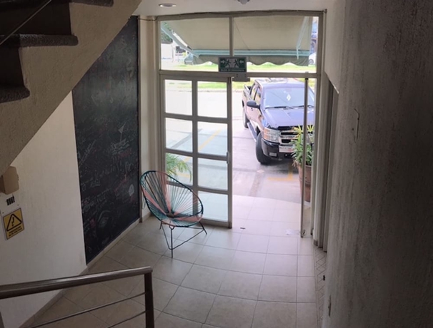 Imagen de los interiores del Hostal Bucerias. Foto 15