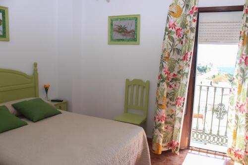 Imagen general del Hostal Buena Vista, Vejer de la Frontera . Foto 6