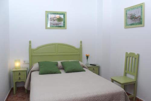 Imagen general del Hostal Buena Vista, Vejer de la Frontera . Foto 7