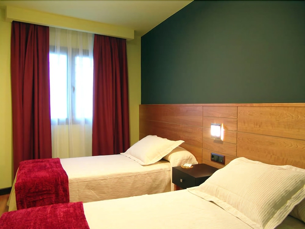 Imagen de la habitación del Hostal Buenavista, Cuenca. Foto 4