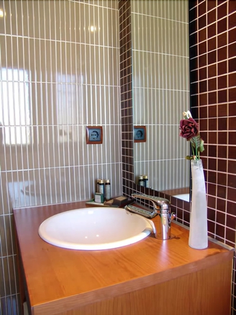 Imagen de la habitación del Hostal Buenavista, Cuenca. Foto 6