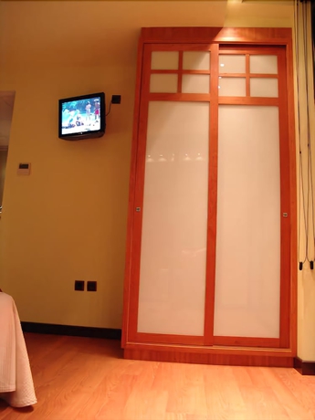 Imagen de la habitación del Hostal Buenavista, Cuenca. Foto 8