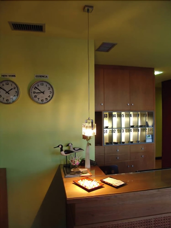 Imagen de los interiores del Hostal Buenavista, Cuenca. Foto 10